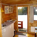 落得维格露营及小屋 勒兹维