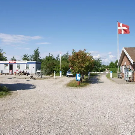 Camping & Campsite Rodvig