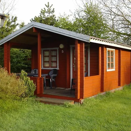 Camping & 3* Rodvig