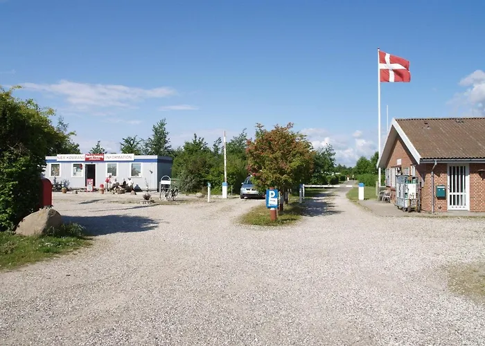 Camping & Hotel Rødvig