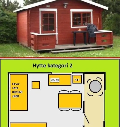 Camping & Hotel 3*