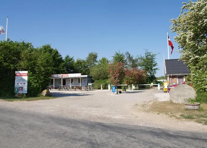 Camping & Hotel