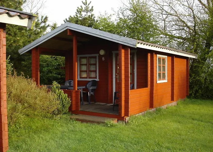 Camping & 3* Rødvig