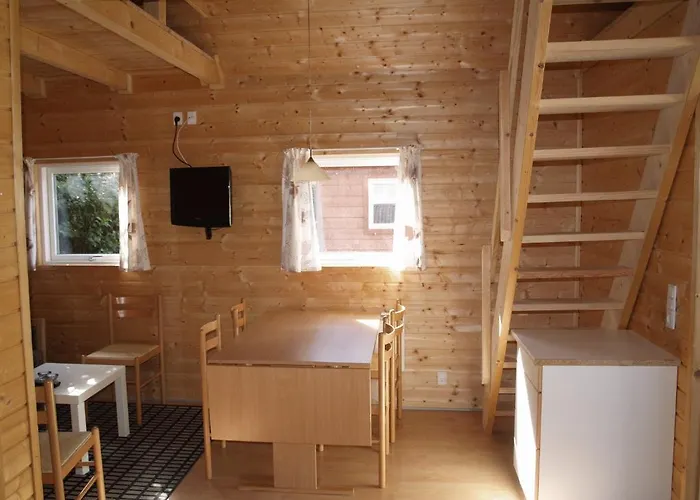 Hotel Camping & Rødvig